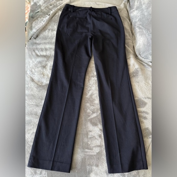 Talbots Black Barely Boot Pants - Picture 6 of 8